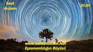0101 Saat Anlami