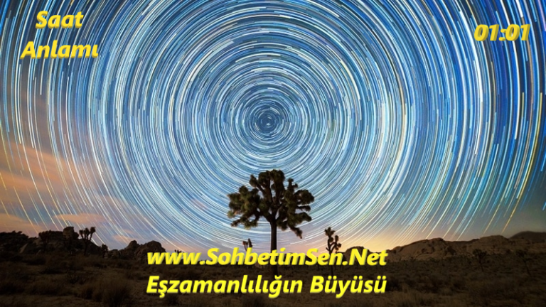 0101 Saat Anlami