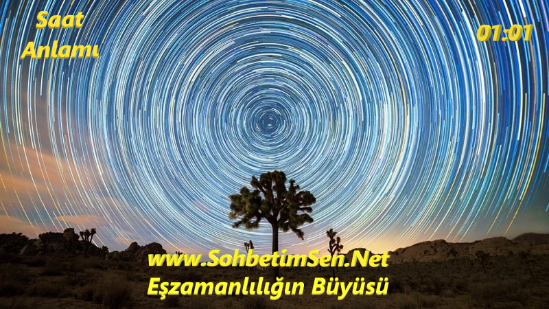 01.01 Saat Anlamı