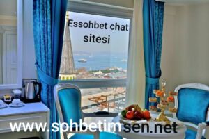 Essohbet Chat Sitesi