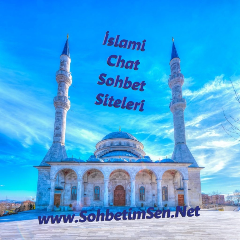 İslami Chat Sohbet Siteleri Kanalları