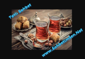 Tatli Sohbet 2d