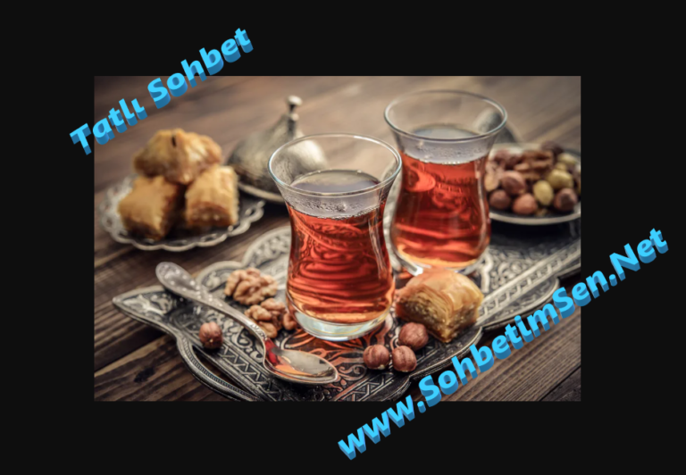 Tatli Sohbet 2d