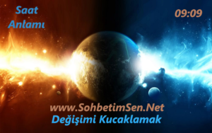 09.09 Saat Anlamı