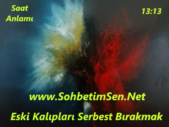 13.13 Saat Anlamı