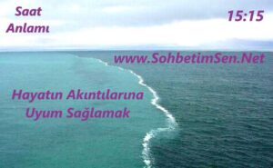 15.15 Saat Anlamı