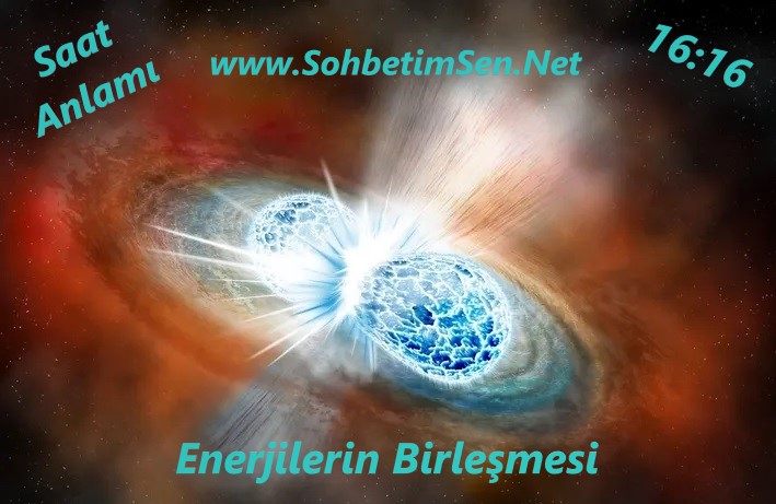 16.16 Saat Anlamı