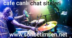 Cafe Canlı Chat Siteleri