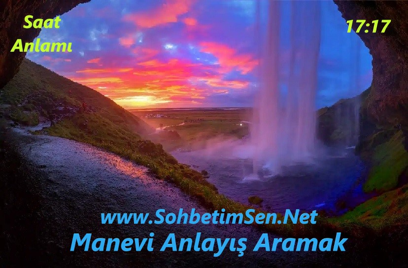 17.17 Saat Anlamı