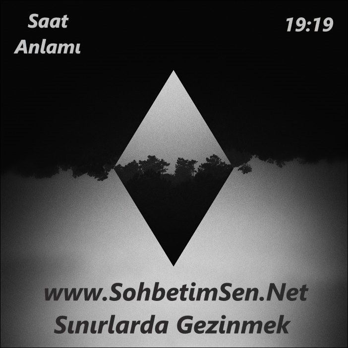 19.19 Saat Anlamı