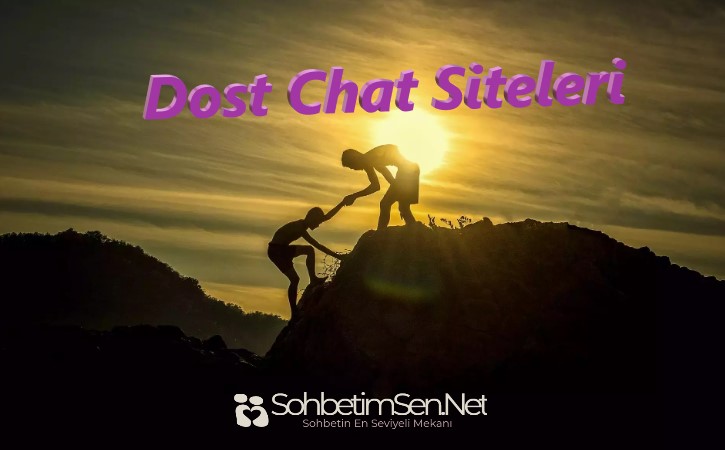 Dost Chat Siteleri