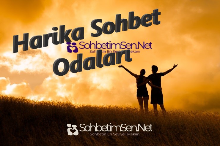 Harika Sohbet Odaları