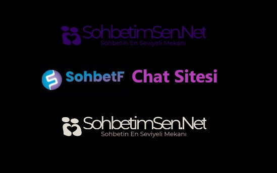 SohbetF Chat Sitesi