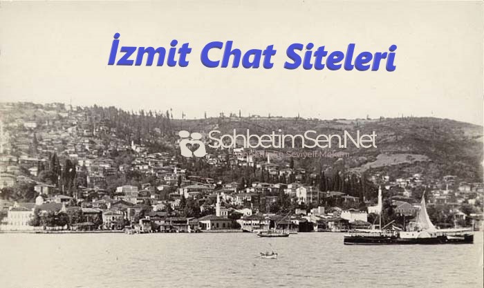 İzmit Chat Siteleri