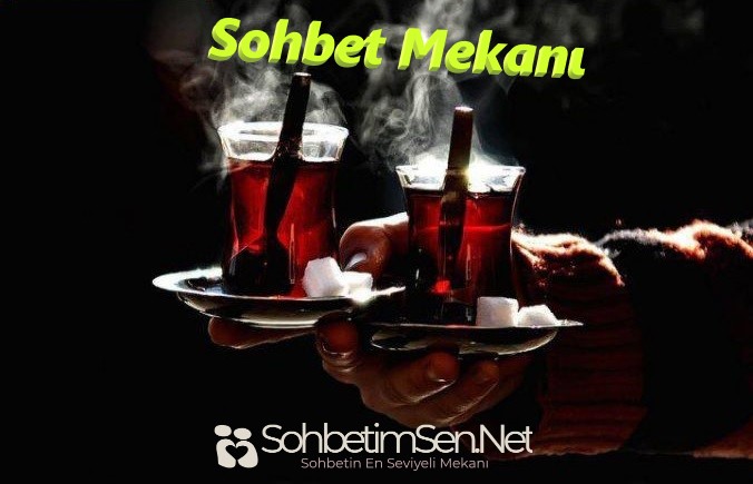 Sohbet Mekanı