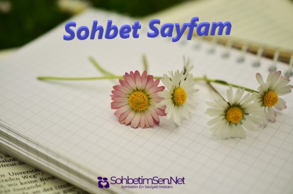 Sohbet Sayfam