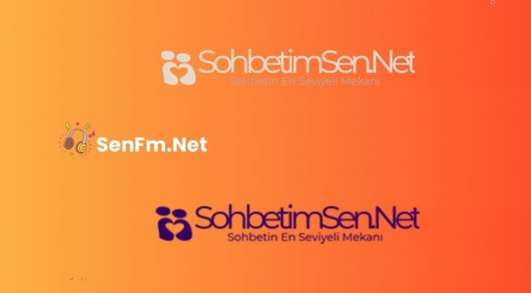 Sohbetimsen.net Ve Senfm.net