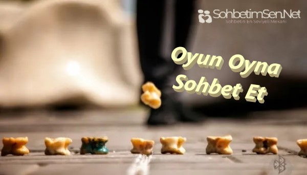 Oyun Oyna Sohbet Et