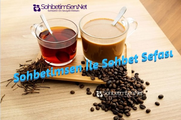 Sohbetimsen İle Sohbet Sefası
