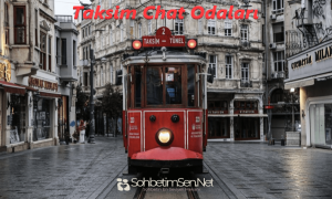 Taksim Chat Odaları