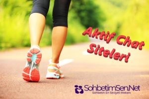 Aktif Chat Siteleri