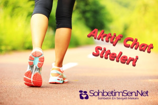 Aktif Chat Siteleri