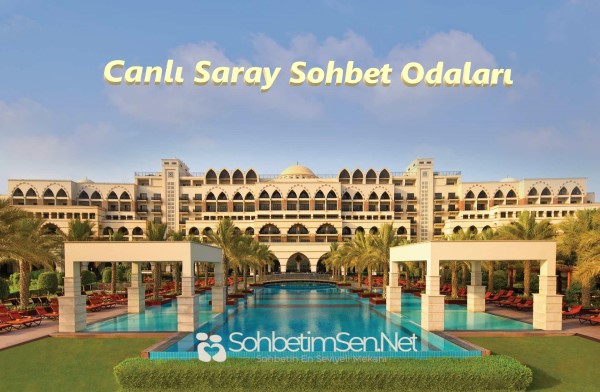 Canlı Saray Sohbet Odaları