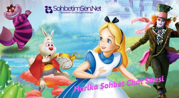 Harika Sohbet Chat Sitesi