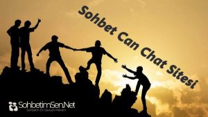 Sohbet Can Chat Sitesi