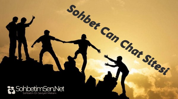 Sohbet Can Chat Sitesi