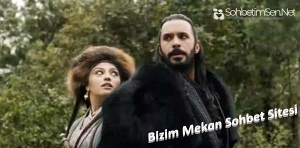 Bizim Mekan Sohbet Sitesi