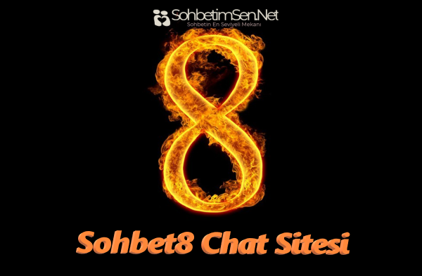 Sohbet8 Chat Sitesi
