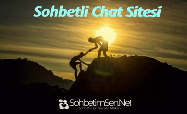 Sohbetli Chat Sitesi