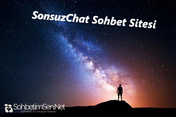 SonsuzChat Sohbet Sitesi
