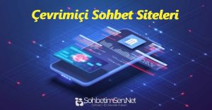 Çevrimiçi Sohbet Siteleri