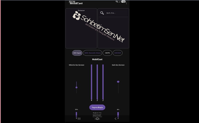 Mobilcast Anasayfa