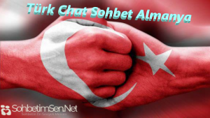 Türk Chat Sohbet Almanya