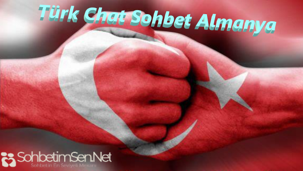 Türk Chat Sohbet Almanya