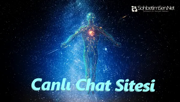 Canlı Chat Sitesi