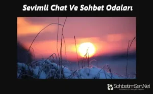 Sevimli Chat Ve Sohbet Odaları