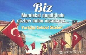 Yurtdışı Sohbet Siteleri