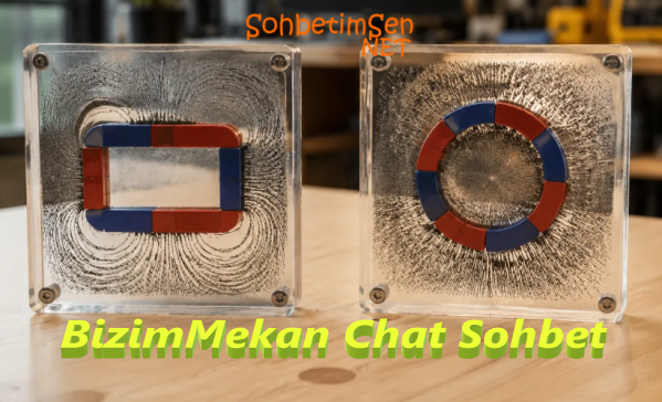BizimMekan Chat Sohbet