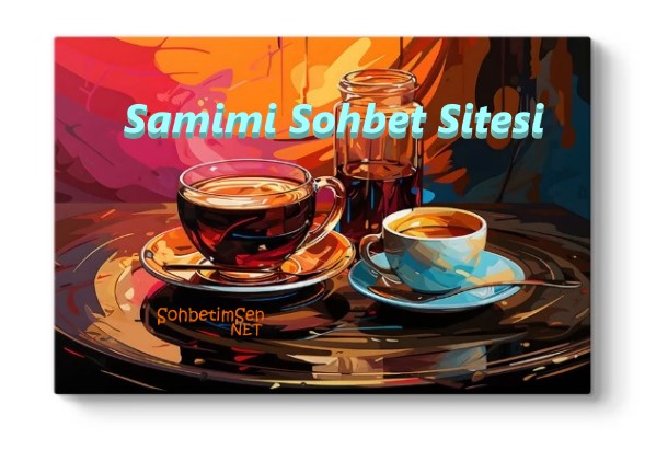 Samimi Sohbet Sitesi