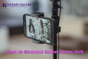 Yazılı Ve Görüntülü Sohbet Siteleri 2026